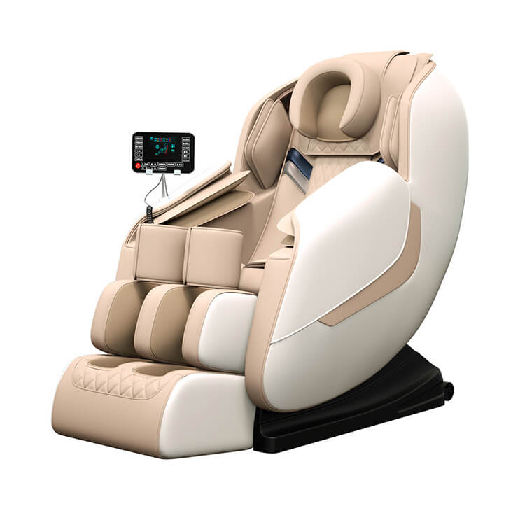 High Quality Massage Chair Shiatsu Stretching Full Body Massage Chair WJ-ET-01