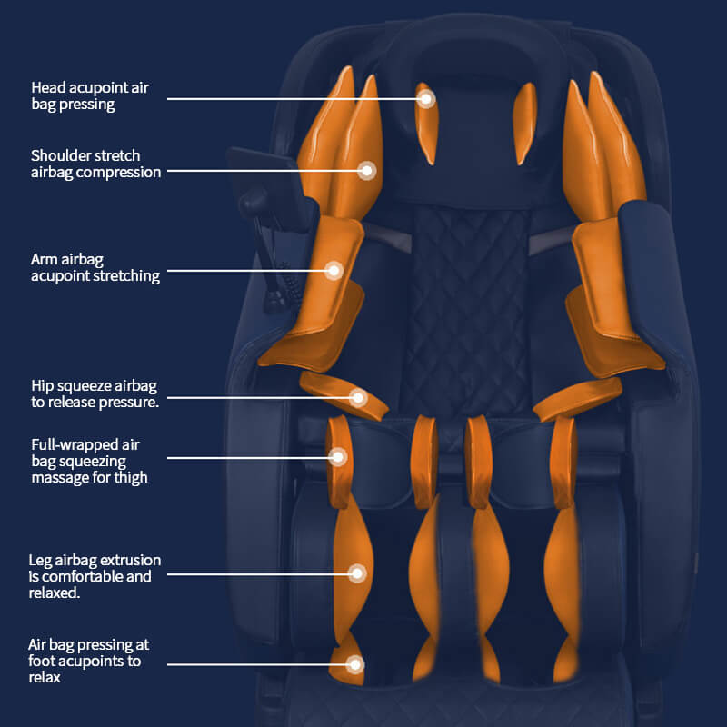 full body massage chair review