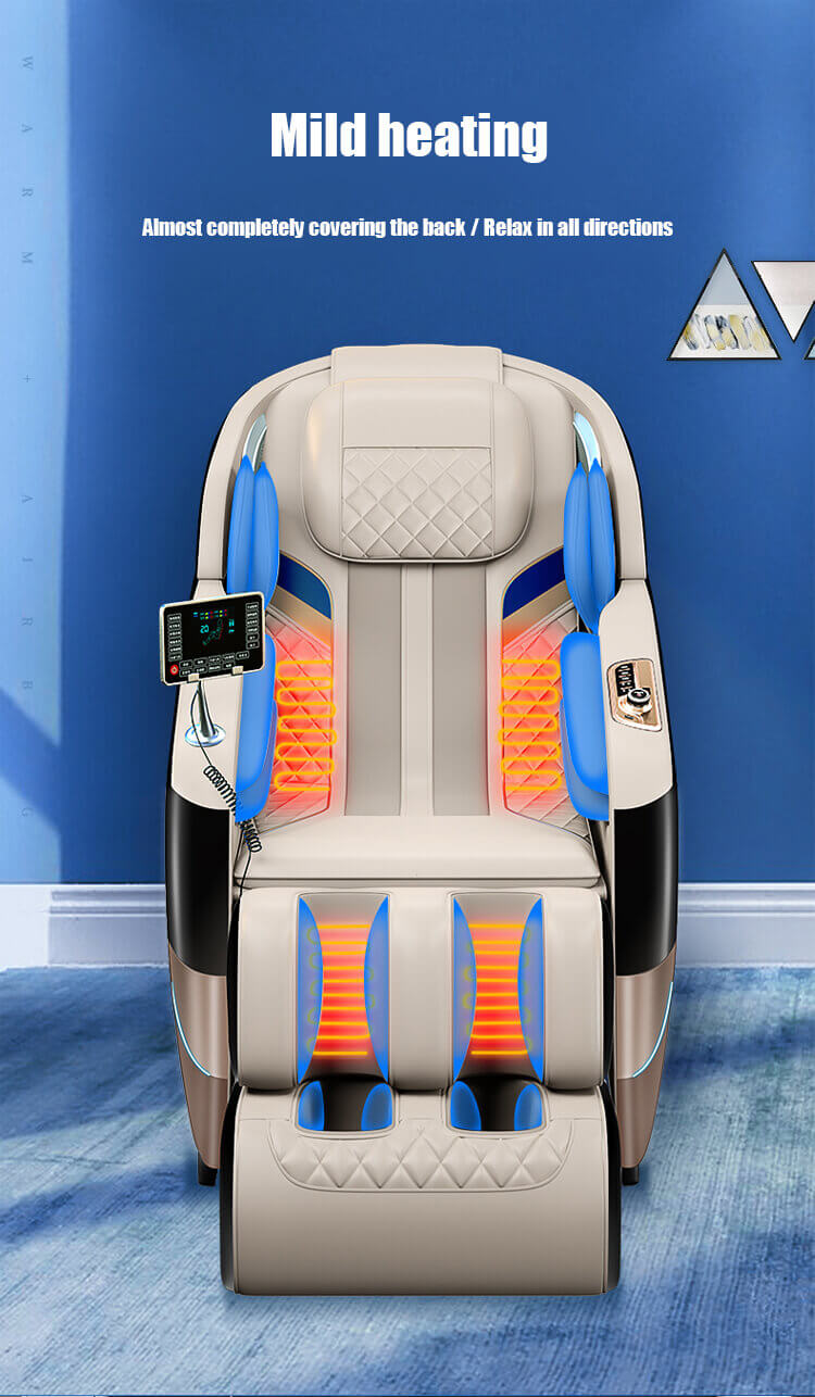 massage chair review