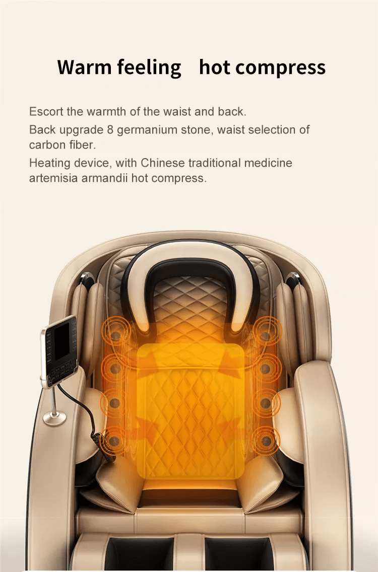 Electronic Massage Chair