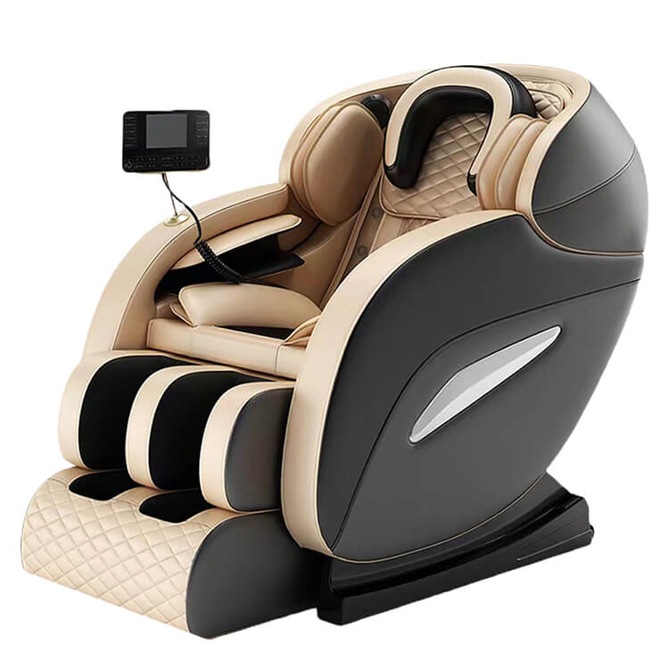 Electric Zero Gravity Full Body Luxury Massage Chair With Massage Airbag WJ-ET-02