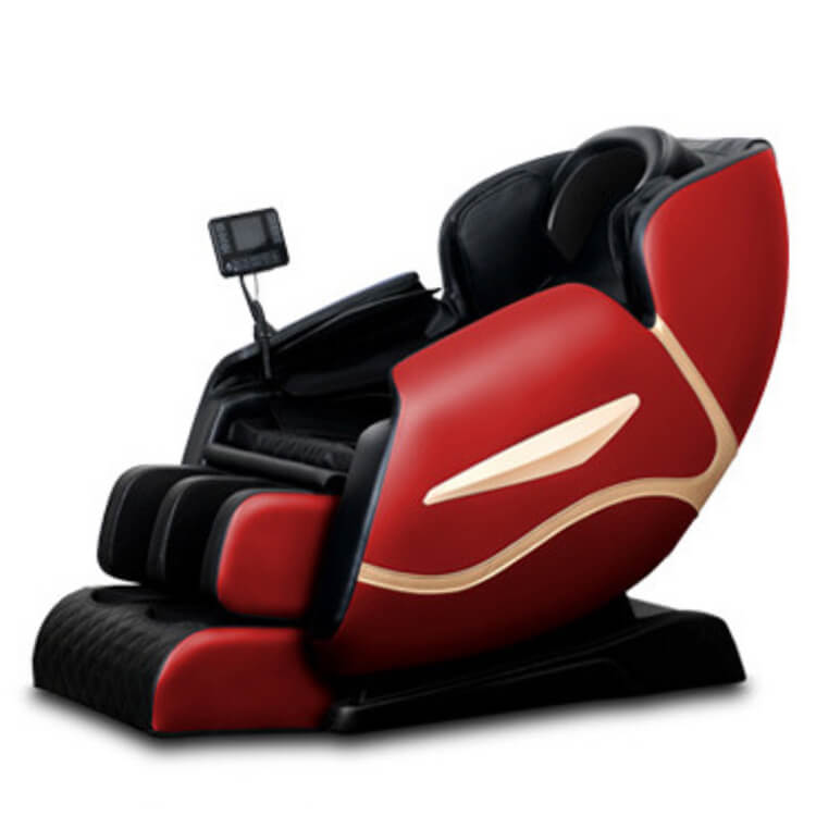 4d Zero Gravity Electric Full Body Cheap Massage Chair WJ-ET-12