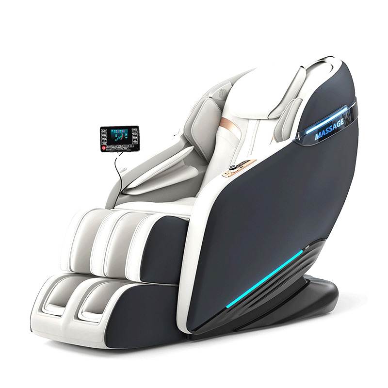 Luxury Electric Multi Function Stretching Fullbody Big Massage Chair With Airbags WJ-SL-02