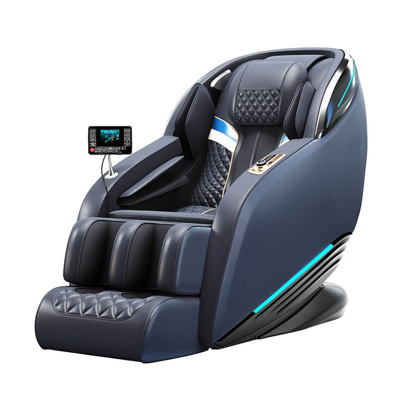 Zero Gravity Massage Chair Shiatsu Fully Body Sl Track Rocking Massage Chair WJ-SL-03