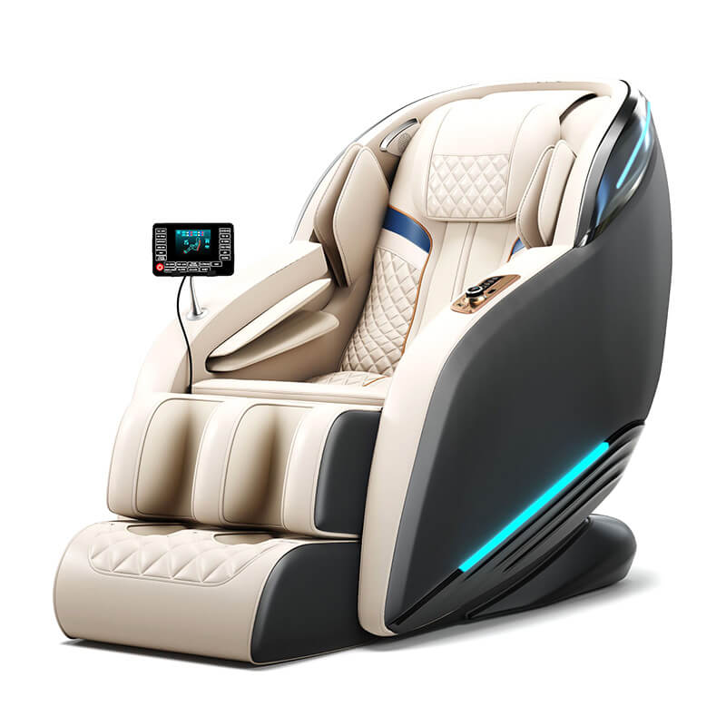 Unique Products Recliner Massage Chair Leather SL Track New Design Massage Chair With Heat WJ-SL-03