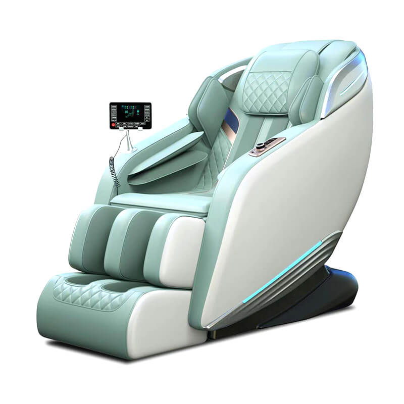 Home Recliner Massage Chair Leather Luxury Full Body Zero Gravity Massage Chair WJ-SL-03