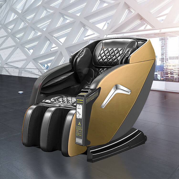 Commercial Massage Chair Electric 3d Full Body Luxury Vending Massage Chairs Near Me WJ-BSL-02