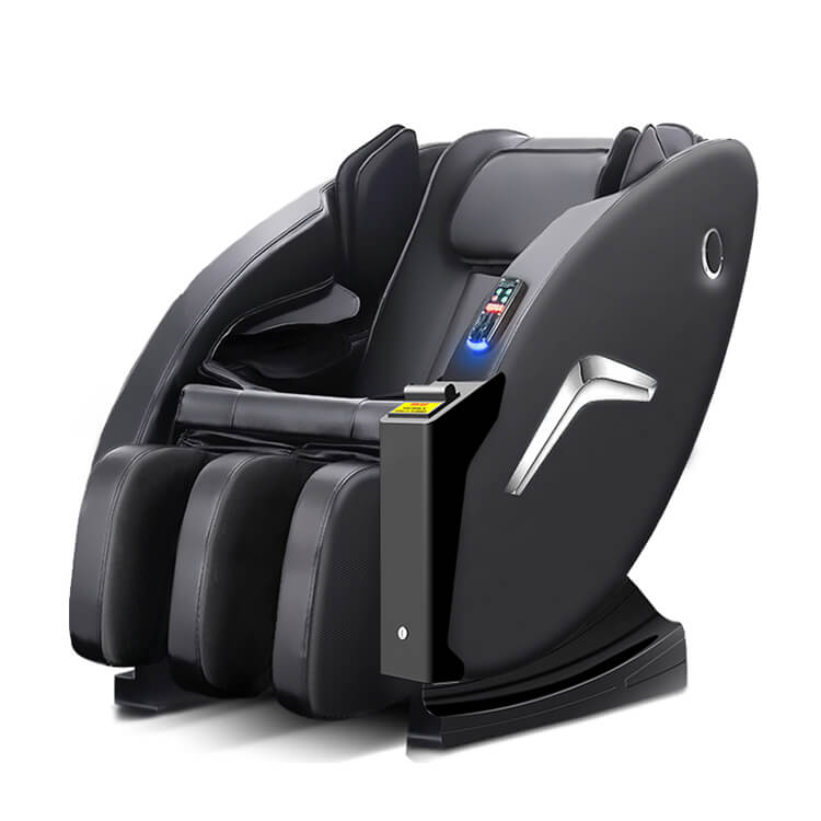 Commercial Coin Operated Massage Recliner Chair Sl Track Vending Massage Chair WJ-BSL-01