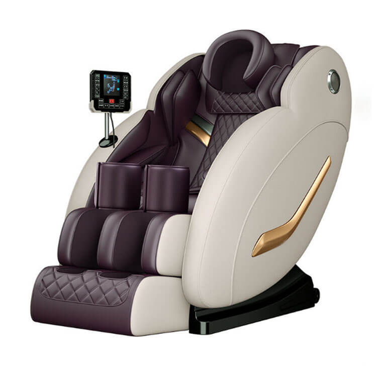 Luxury Full Body Electric Massage Chair Near Me With Zero Gravity WJ-ET-04