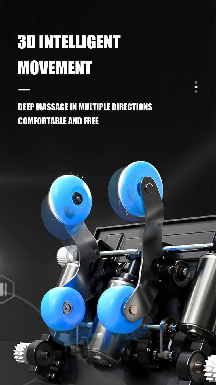massage chair company
