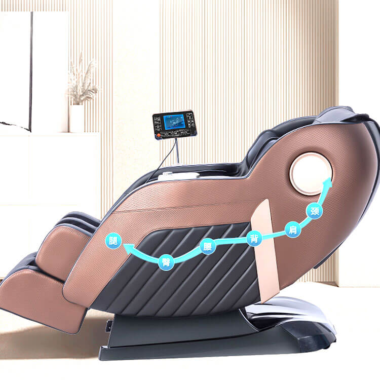 Selling Good Quality Complete Full Body Reclining Massage Chair WJ-ET-05