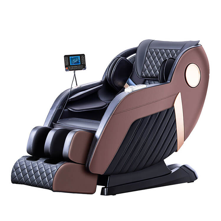 Selling Traditional 8d Massage Chair With Zero Gravity For Whole Body WJ-ET-05