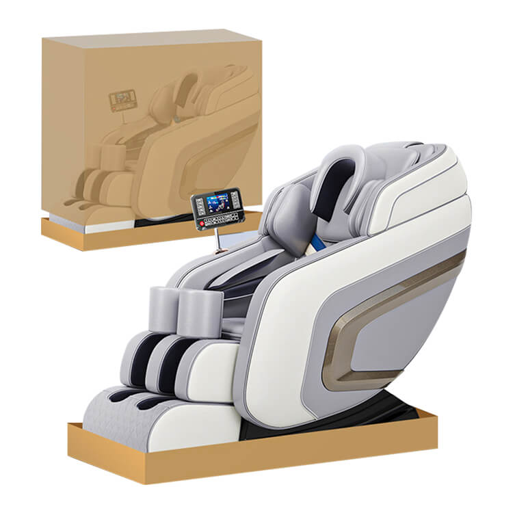 China Manufacturer Luxury Zero Gravity Full Body Electric Massage Chair With Heat WJ-ET-03