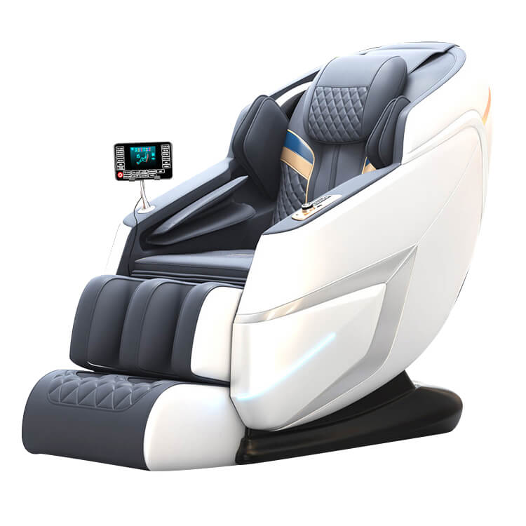 Full Body Massage Chair Real Relax 4d Zero Gravity Luxury WJ-SL-04
