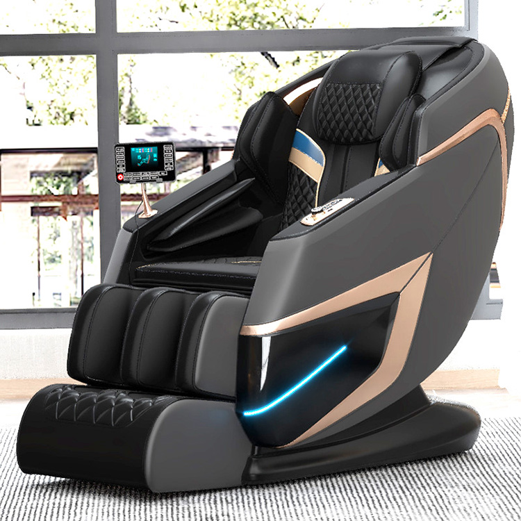 Premium 4d Zero Gravity Massage Chair - Experience Deep SL Track Massage WJ-SL-04