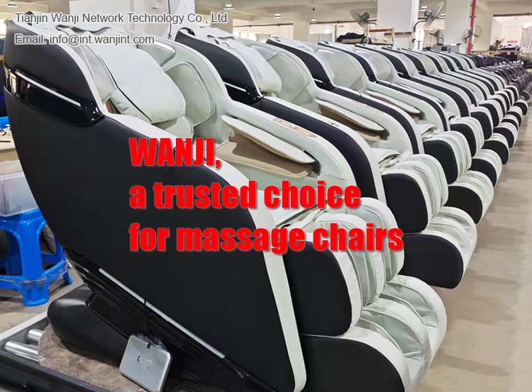 WANJI, a trusted choice for massage chairs.jpg