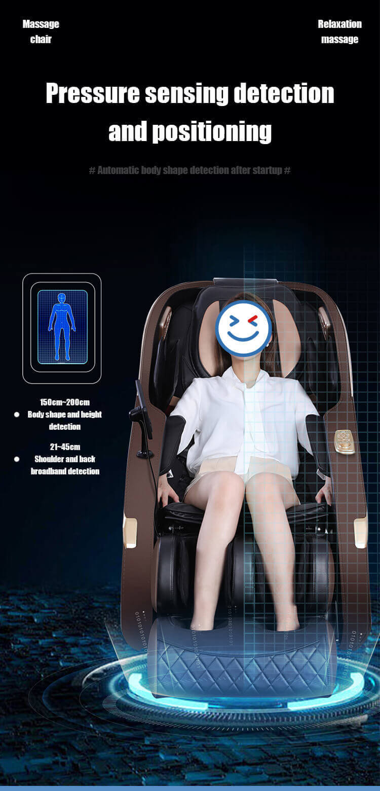 massage chair feature
