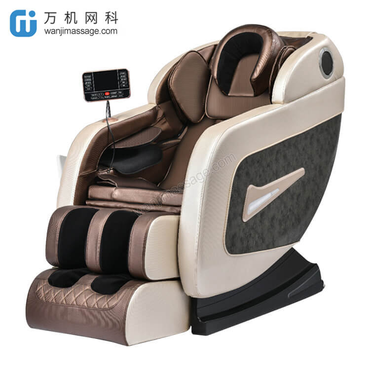 Full Body 8d Home Massage Chair With Hifi Surround Music WJ-ET-11