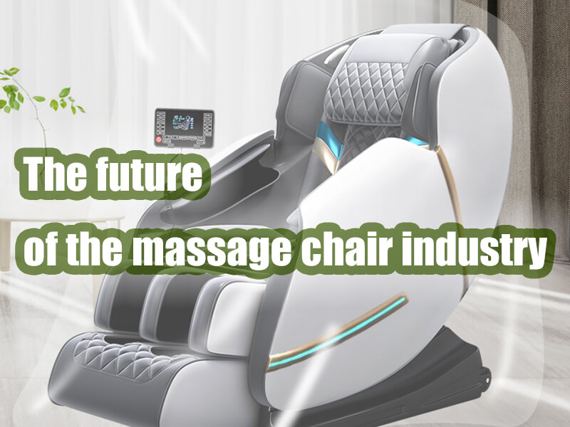 How Will the Massage Chair Industry Thrive in the Booming Health Economy.jpg